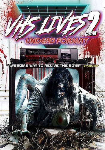 Vhs Lives 2: Undead Format - Vhs Lives 2: Undead Format - DVD