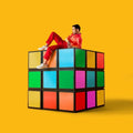 Max - Colour Vision - Music CD