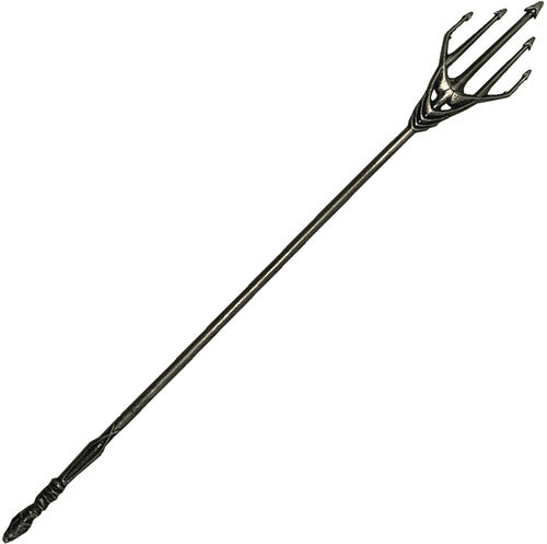 Aquaman Atlanna Trident Scaled Prop Replica - Aquaman Atlanna Trident Scaled Prop Replica - Collectibles