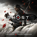 Eshkeri,ilan & Umebaya,shigeru - Ghost Of Tsushima - Music CD