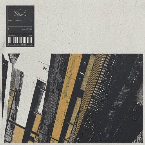 Yung - Progress - Vinyl Record
