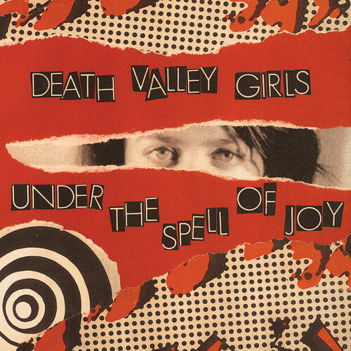 Death Valley Girls - Under The Spell Of Joy - Music CD