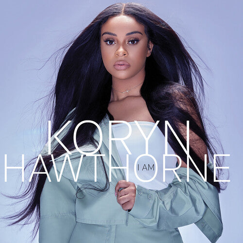 Hawthorne,koryn - I Am - Music CD