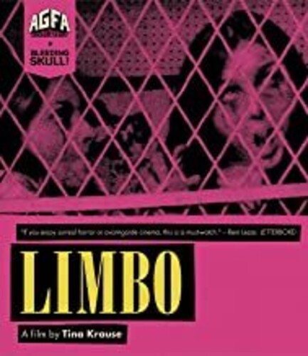 Limbo (tina Krause) - Limbo (tina Krause) - Blu-ray
