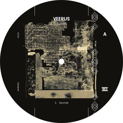 Veerus - System - Vinyl Record