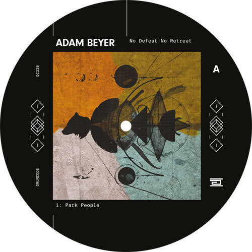 Beyer,adam - No Defeat No Retreat - Vinyl Record