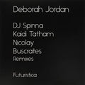 Jordan,deborah - See In The Dark Remixes - Vinyl Record