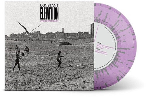 Constant Elevation - Freedom Beach - Vinyl Record