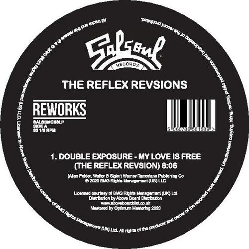 Salsoul: The Reflex Revisions Part 2 / Various - Salsoul: The Reflex Revisions Part 2 / Various - Vinyl Record