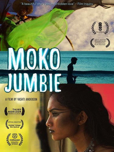 Moko Jumbie - Moko Jumbie - DVD