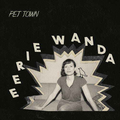 Eerie Wanda - Pet Town - Vinyl Record