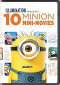 Illumination Presents: 10 Minion Mini-movies - Illumination Presents: 10 Minion Mini-movies - DVD