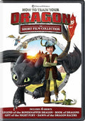 How To Train Your Dragon: Short Film Collection - How To Train Your Dragon: Short Film Collection - DVD