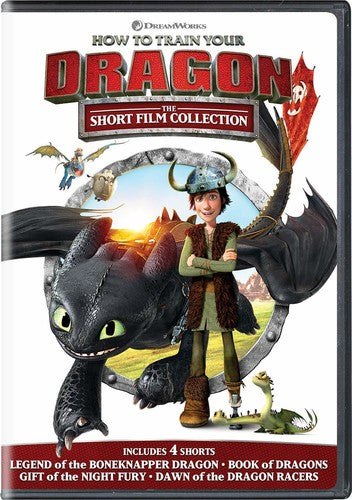 How To Train Your Dragon: Short Film Collection - How To Train Your Dragon: Short Film Collection - DVD