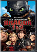 How To Train Your Dragon 1 & 2 - How To Train Your Dragon 1 & 2 - DVD