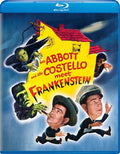 Abbott & Costello Meet Frankenstein - Abbott & Costello Meet Frankenstein - Blu-ray