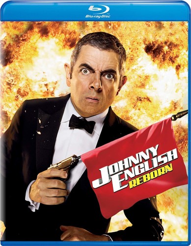 Johnny English Reborn - Johnny English Reborn - Blu-ray