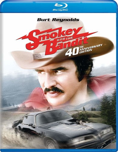 Smokey & The Bandit - 40th Anniversary Edition - Smokey & The Bandit - 40th Anniversary Edition - Blu-ray