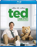 Ted - Ted - Blu-ray