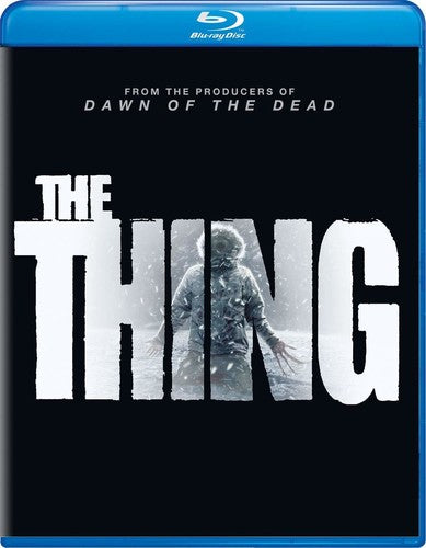 Thing (2011) - Thing (2011) - Blu-ray