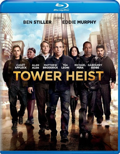 Tower Heist - Tower Heist - Blu-ray