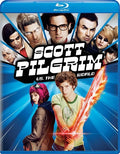 Scott Pilgrim Vs The World - Scott Pilgrim Vs The World - Blu-ray