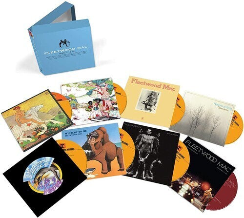 Fleetwood Mac - Fleetwood Mac: 1969-1974 - Music CD