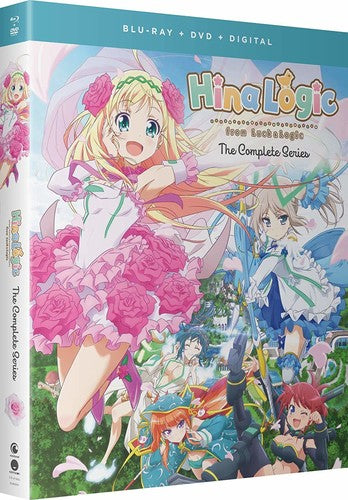 Hina Logic: From Luck & Logic - Hina Logic: From Luck & Logic - Blu-ray