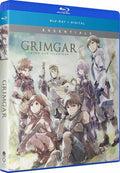 Grimgar Ashes & Illusions: Complete Series - Grimgar Ashes & Illusions: Complete Series - Blu-ray