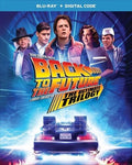 Back To The Future: Ultimate Trilogy - Back To The Future: Ultimate Trilogy - Blu-ray