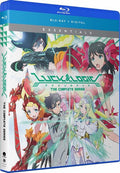 Luck & Logic: Complete Series - Luck & Logic: Complete Series - Blu-ray