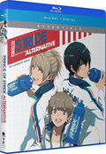 Prince Of Stride: Alternative - Complete Series - Prince Of Stride: Alternative - Complete Series - Blu-ray