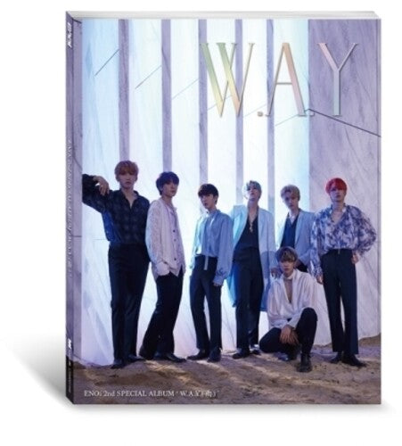Enoi - W.a.y. - Whereareyou - Music CD