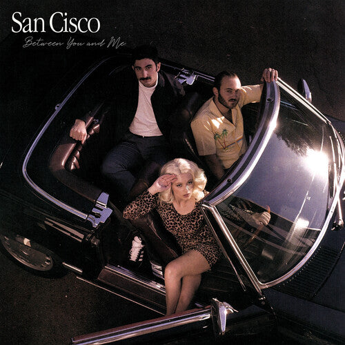 San Cisco - Between You And Me - Music CD