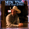 Byrnes,david Adam - Neon Town - Music CD