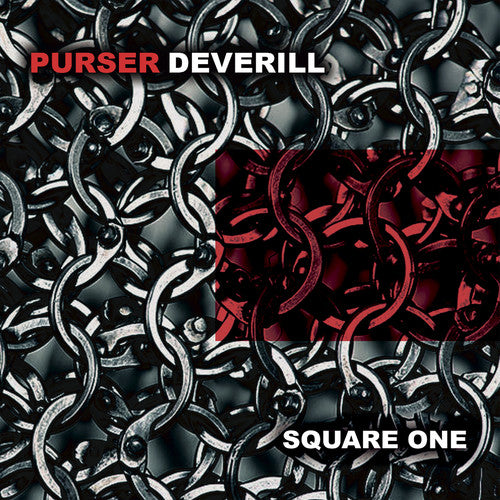 Purser Deverill - Square One - Vinyl Record