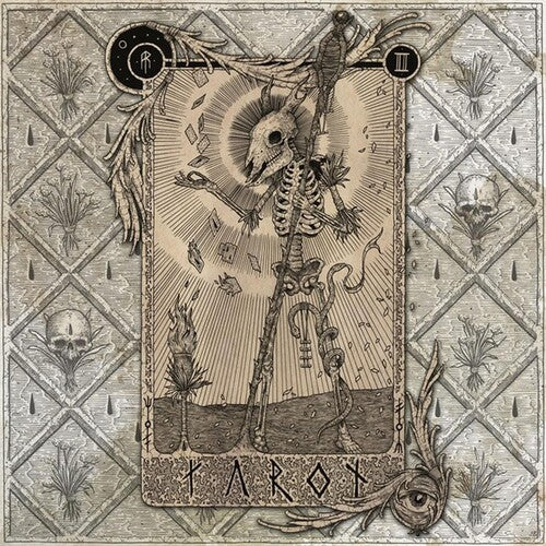 Aether Realm - Tarot - Music CD