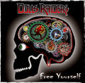 Dolls Raiders - Free Yourself - Music CD