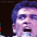 Gabriel,peter - Live In Athens 1987 - Vinyl Record