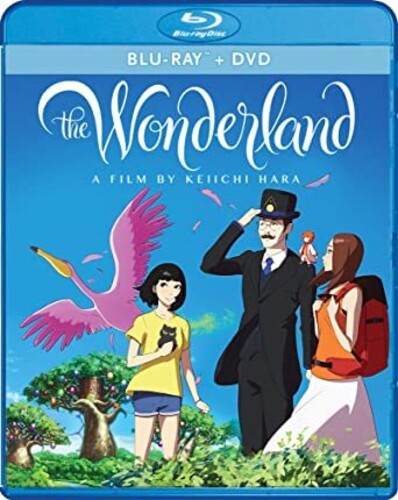 Wonderland - Wonderland - Blu-ray