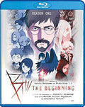 B: Beginning - Season One - B: Beginning - Season One - Blu-ray