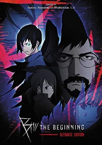 B: Beginning - Ultimate Collection - B: Beginning - Ultimate Collection - Blu-ray
