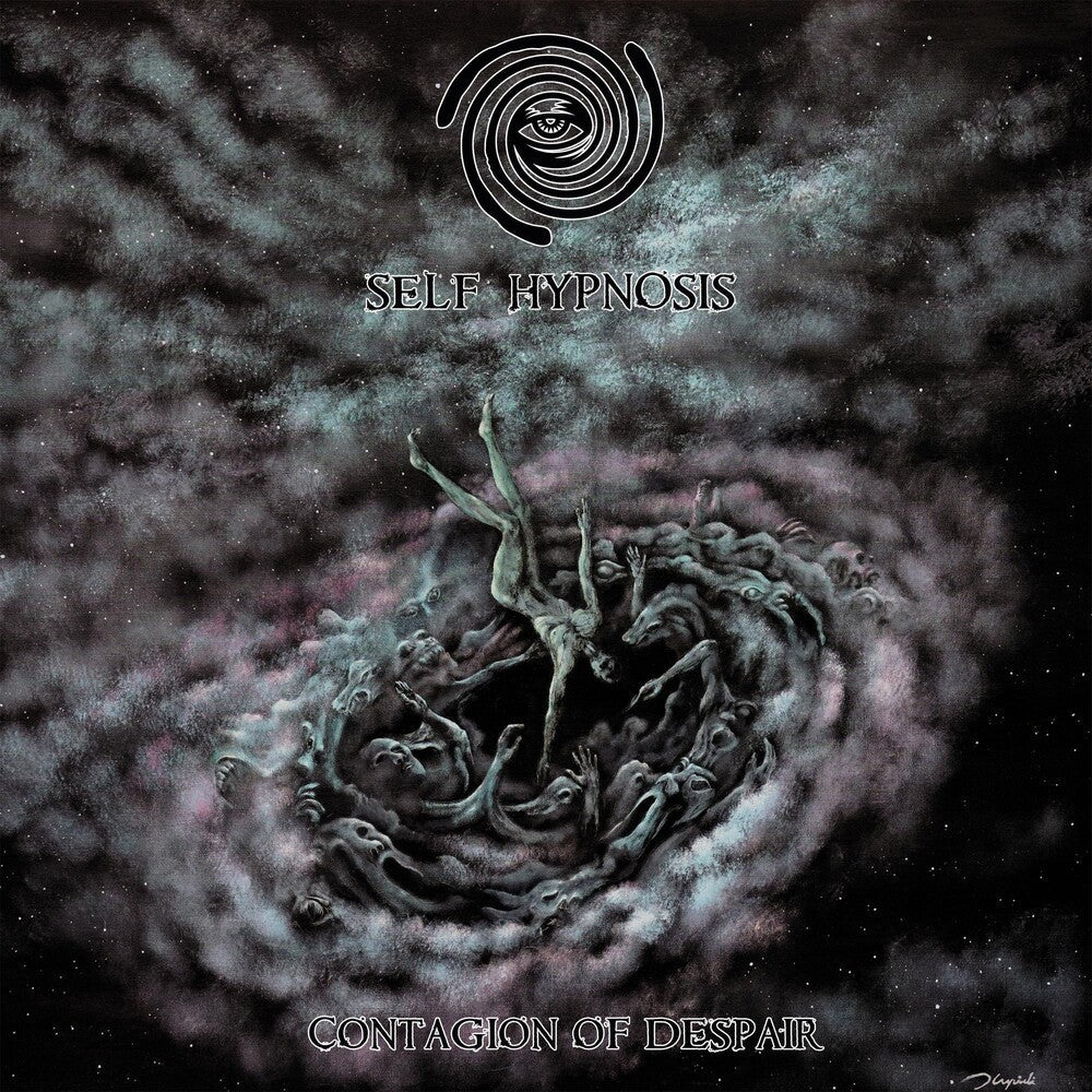 Contagion Of Despair [LP] Vinyl Record