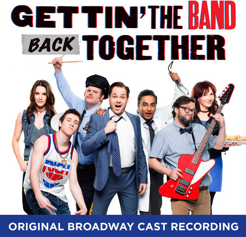Gettin The Band Back Together / O.b.c.r. - Gettin The Band Back Together / O.b.c.r. - Music CD