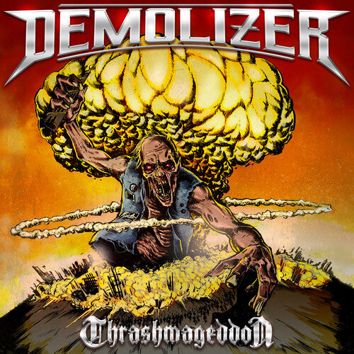 Demolizer - Thrashmageddon - Vinyl Record