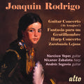 Yepes,narciso / Zabaleta,nicanor / Segovia,andres - Rodrigo: Guitar Concerto ('de Aranjuez') - Music CD