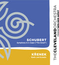 Cleveland Orchestra / Welser-most,franz - Schubert: Symphony No.9 - Super Audio CD