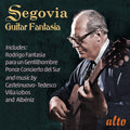 Andres Segovia: Guitar Fantasia: Rodrigo Music CD