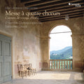 Ensemble Correspondances / Dauce,sebastien - Charpentier: Messe A 4 Choeurs - Music CD