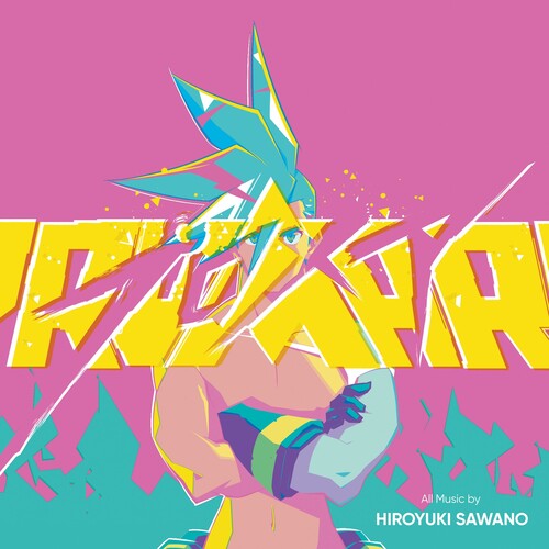 Promare / O.s.t. - Promare / O.s.t. - Music CD